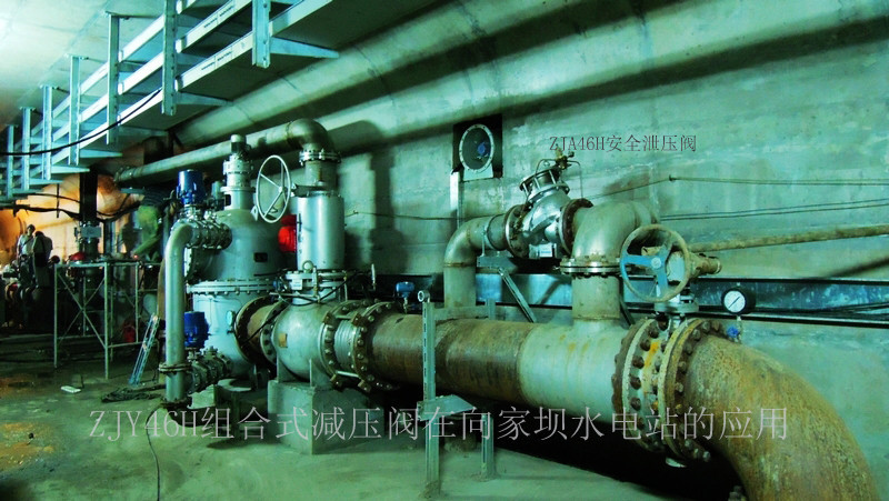 技術供水系統(tǒng)方案